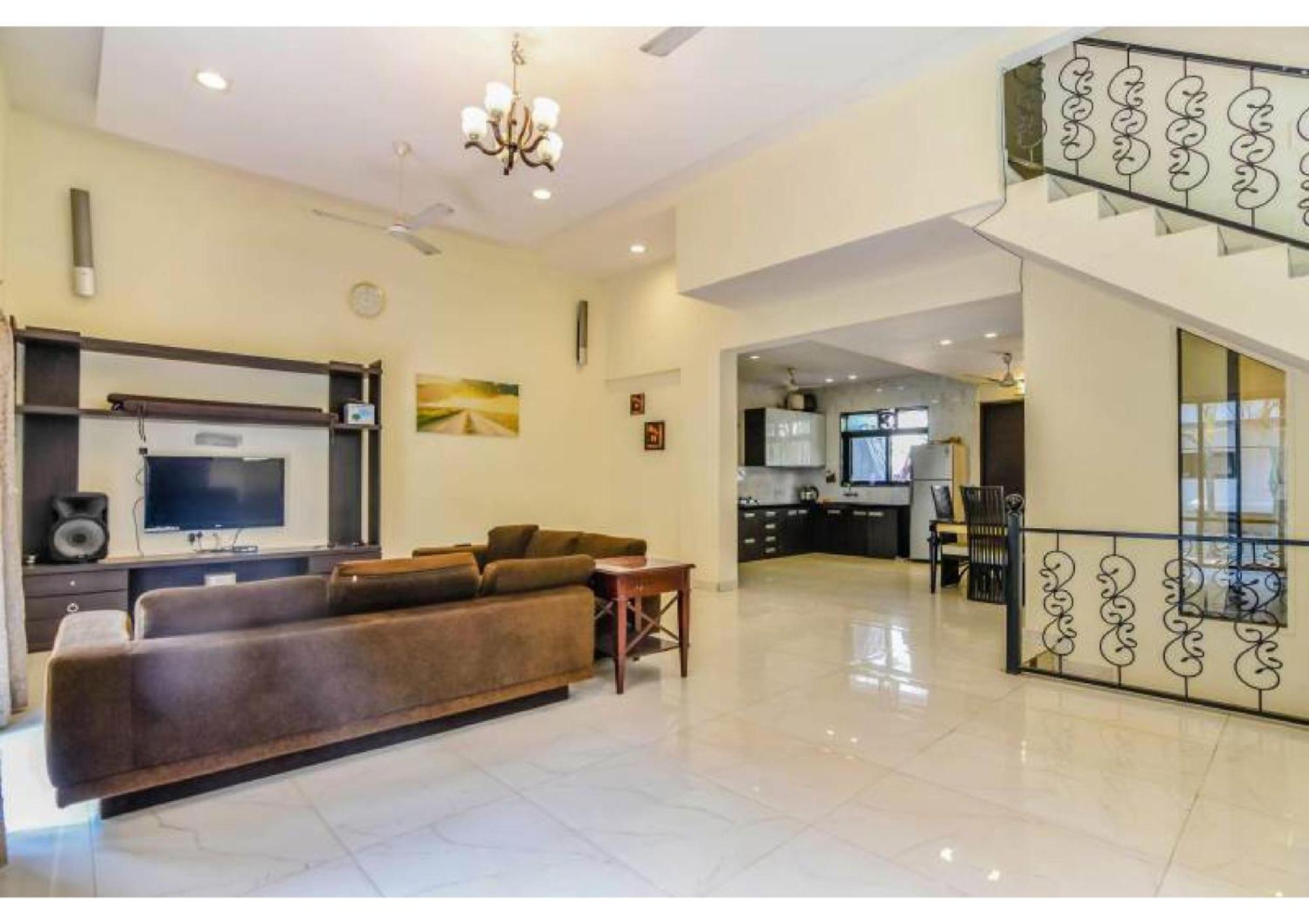 Alison Villa Lonavla Exterior foto