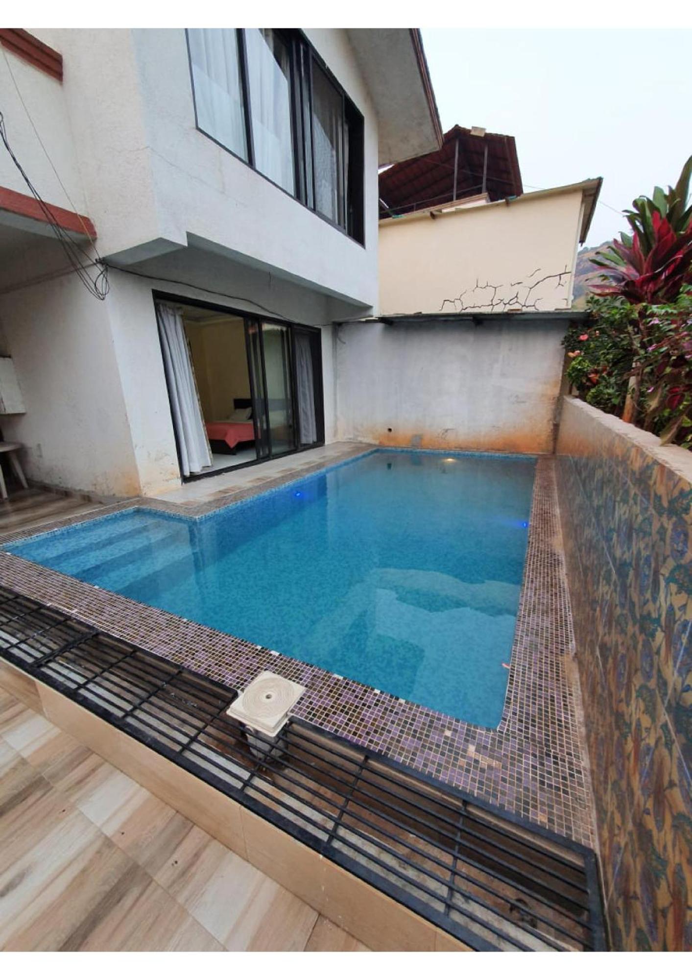 Alison Villa Lonavla Exterior foto