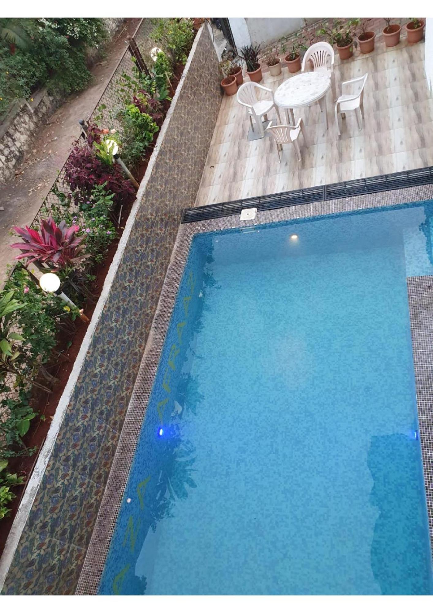 Alison Villa Lonavla Exterior foto