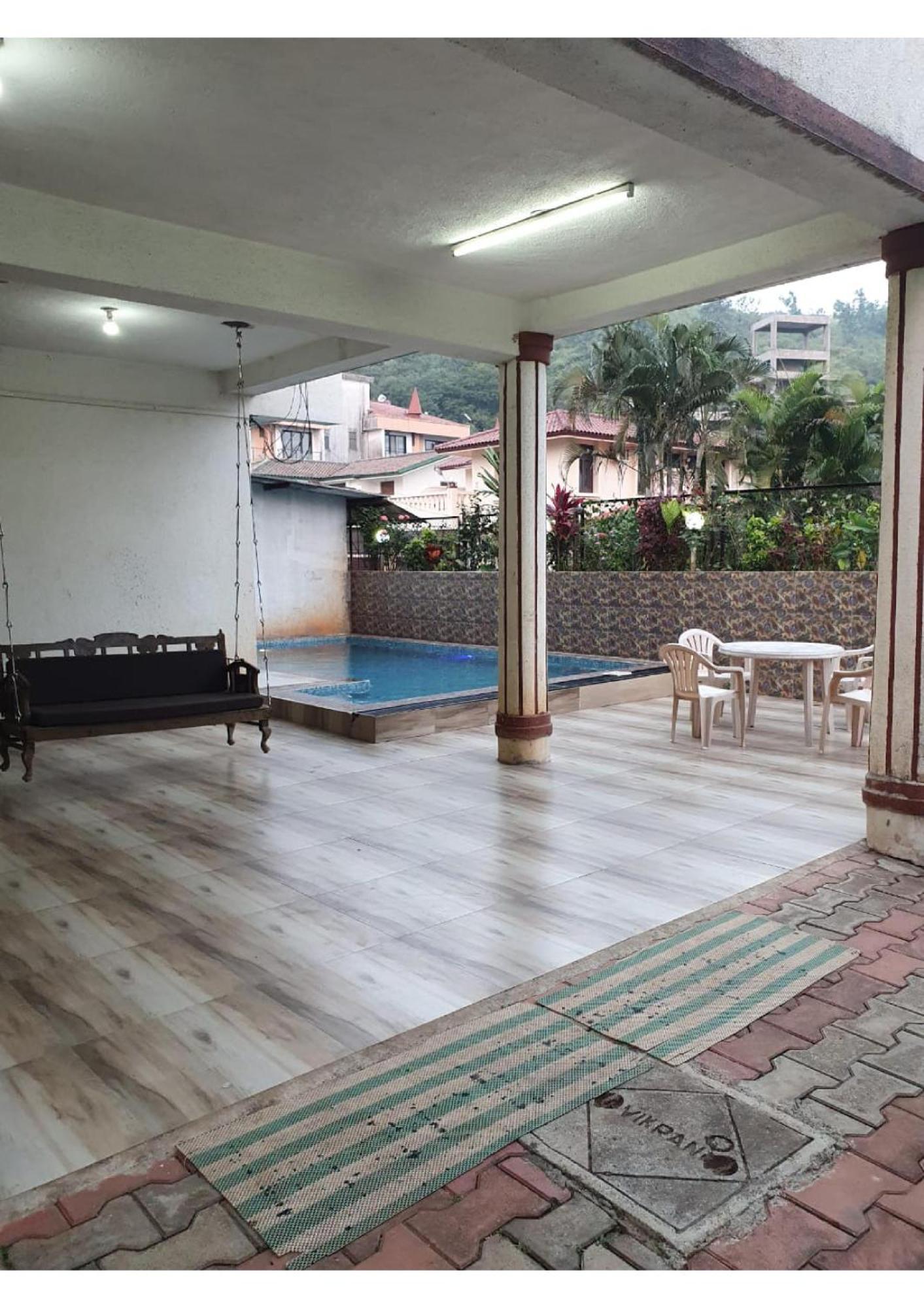Alison Villa Lonavla Exterior foto