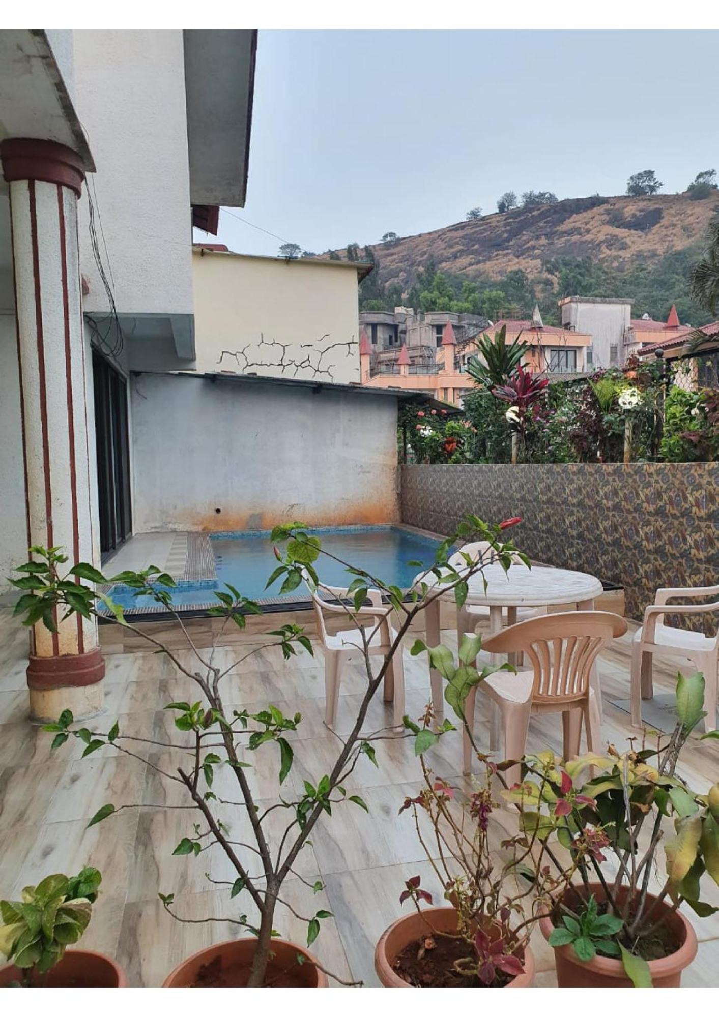 Alison Villa Lonavla Exterior foto