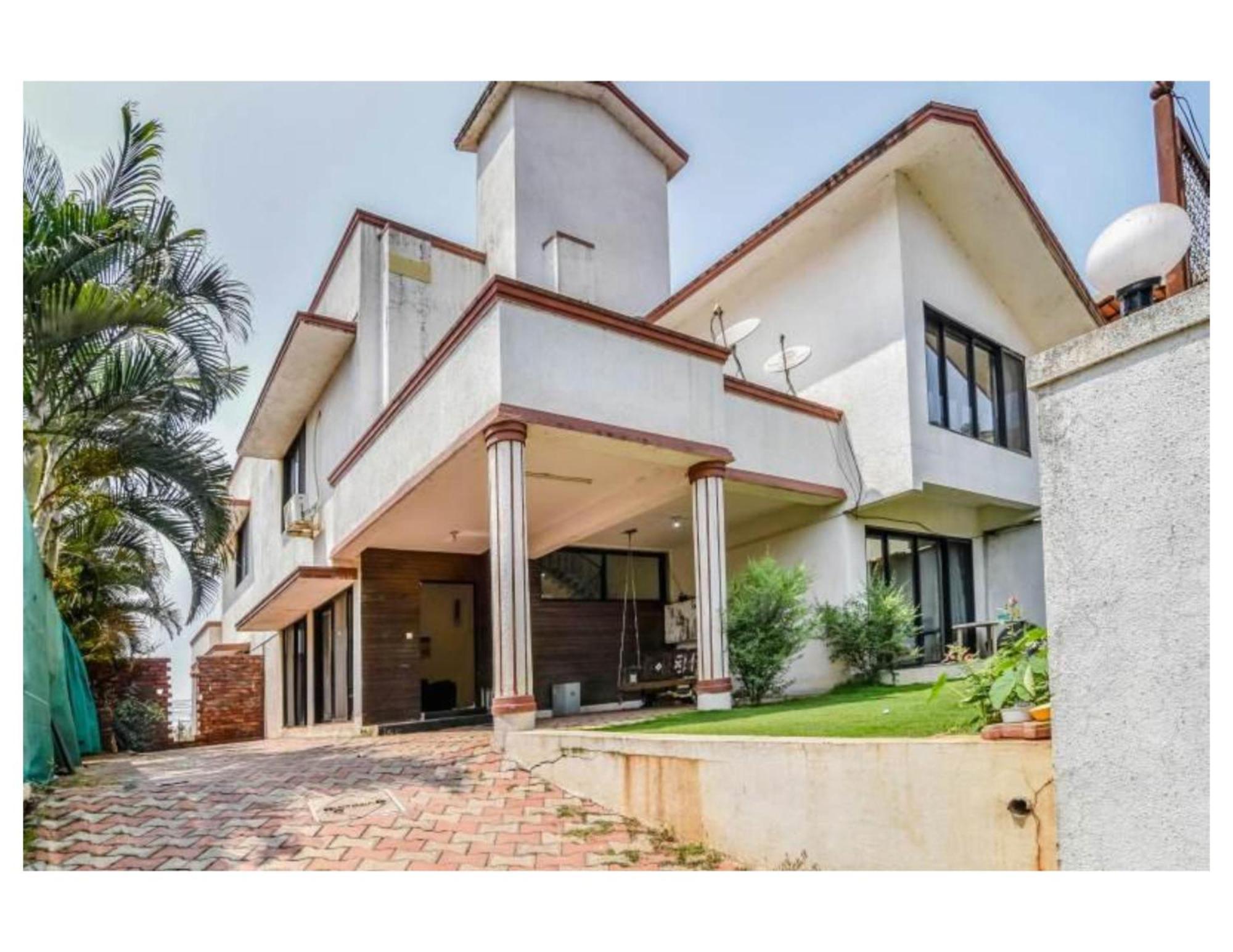 Alison Villa Lonavla Exterior foto